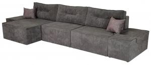 Угловой модульный диван 