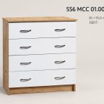Комод 556 МСС 01.00.002