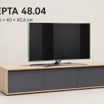 Тумба под ТВ 48.04 Берта