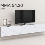 Тумба ТВ 54.20 Гамма