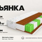 Матрас Бьянка