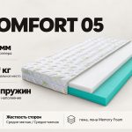 Наматрасник Comfort 05