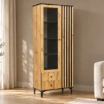 Шкаф комбинированный Либерти 51.02 Н150